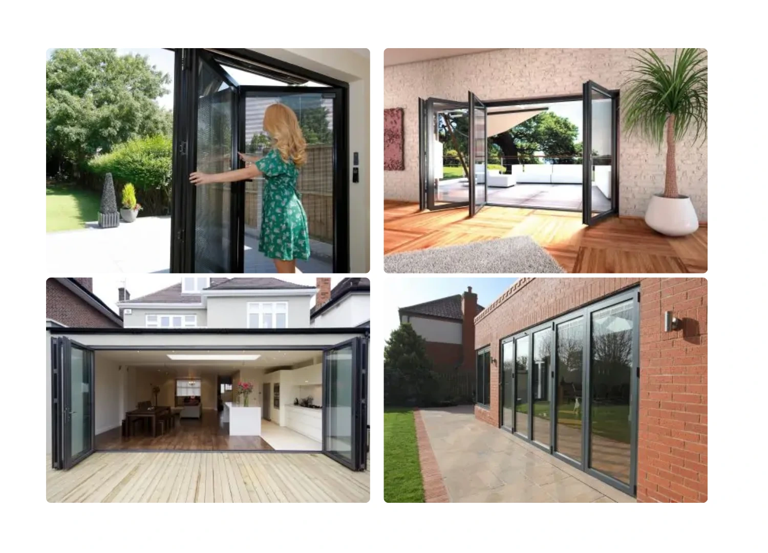 Double-glazed window installation on a home in Chinnor, Surrey.